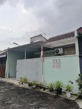 Jual Rumah Siap Huni
