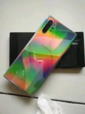 Samsung Note 10 Plus RAM 12/256