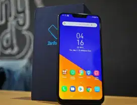 asus zenfone 5 4/64 2018 resmi siap pakai (budayakan membaca)