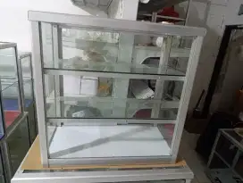 Jual Etalase Rokok bekas seperti baru, Lok Pamulang barat, Tangsel