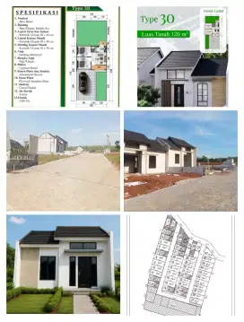 Promo Rumah 1 LT Termurah Se-Mijen Kota Semarang