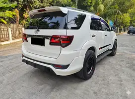 Toyota Fortuner 2014 Diesel