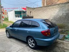 KIA RIO Wagon th 2000 Mulus (Bandung)