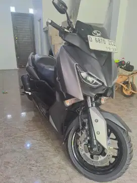Yamaha xmax 2018