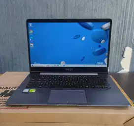 Dijual Murah Laptop ASUS Zenbook UX430U Core i7 UltraBook