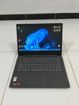 Lenovo Ideapad Slim  AMD Ryzen 3-32500u Ram 4GB SSD 512GB