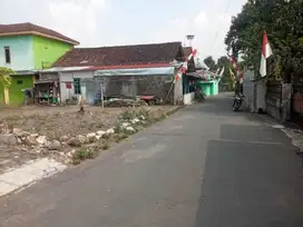 Tanah pekarangan strategis wedomartani cocok hunian