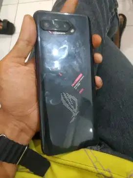 Asus rog 5 mati total lcd semuah aman