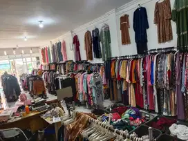 Dijual cepat ruko 2 lantai pingir jalan raya dijatisari