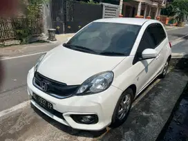 Brio Satya Tipe E 2017 A/T