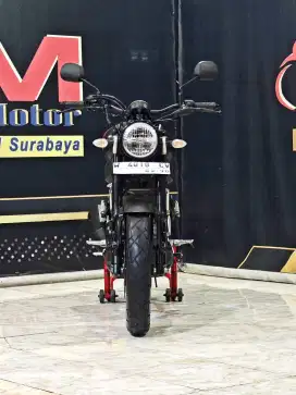Yamaha XSR 155 VVA TH 2020 MATTE BLACK
