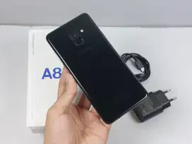 Samsung Galaxy A8 Plus 2018 Fullset Resmi SEIN