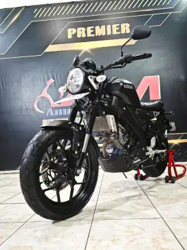 Yamaha XSR 155 VVA TH 2020 Surat Panjang gas angkut