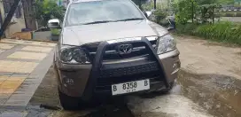 fortuner g lux at CBU 2005