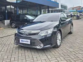 DP 5% Toyota Camry 2.5 V Bensin-AT 2018 SAP