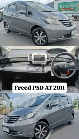 Freed psd 2011 type tertinggi