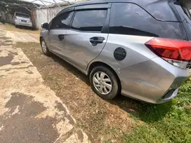 Honda Mobilio 2017 Bensin