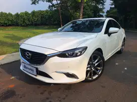 DP 5% Mazda 6 2.5 Bensin-AT 2015 SSS