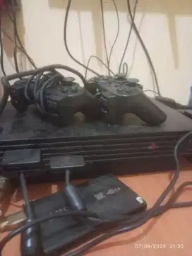 Dijual PS2 Harddisk