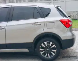 Suzuki SX4 2021 Bensin