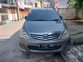 Toyota kijang innova v matic bensin luxury