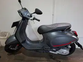 DIJUAL VESPA SPRINT S 150 TAHUN 2023 GOOD CONDITION, LIKE NEW