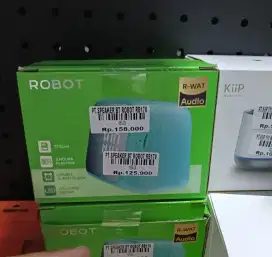 SPEAKER BT ROBOT RB170