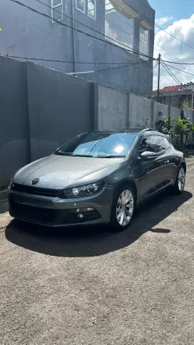 VW Scirocco TSI 1.4 CBU