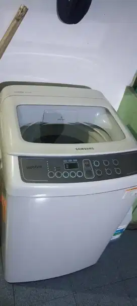 MESIN CUCI 1 TABUNG TOP LOADING 8.5 KG