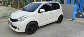 Daihatsu Sirion 2012 Bensin