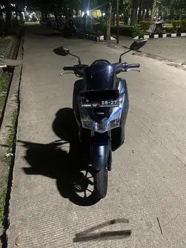 Yamaha lexi 2022 mulussa