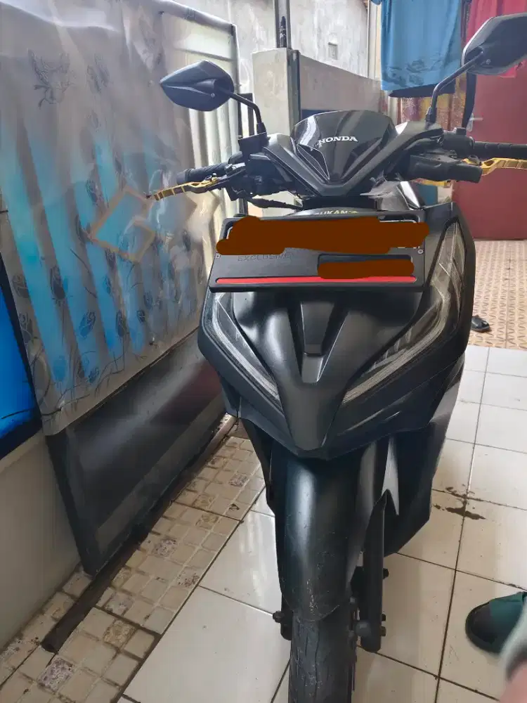 HONDA VARIO 150 KEYLESS