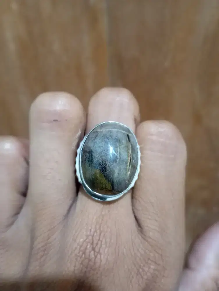 Cincin batu Akik peninggalan