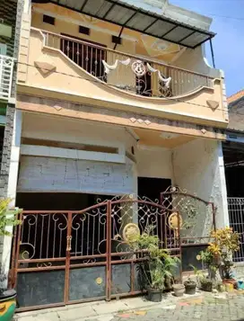 Rumah 2 Lantai Murah siap Huni di Kedinding Lor, Kenjeran, Sby Utara