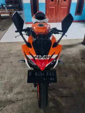 Cbr150 led antik