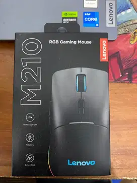 MOUSE GAMING LENOVO M210