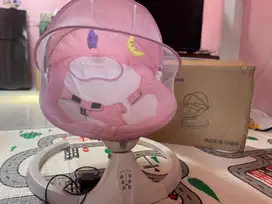Di jual baby rocking cair /ayunan bayi electric