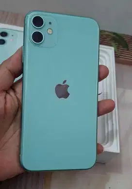 BU iphone 11 128gb ibox