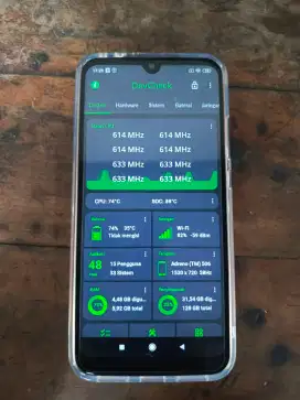 Redmi 7 pro ram 6+6/128
