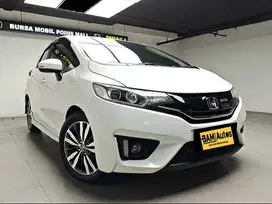 [ TDP 18 juta ] Honda Jazz RS 2015 AT Putih Mutiara #JER#