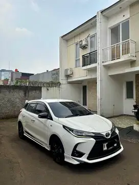 Toyota Yaris GR Facelift 7 Airbag 2022/2023