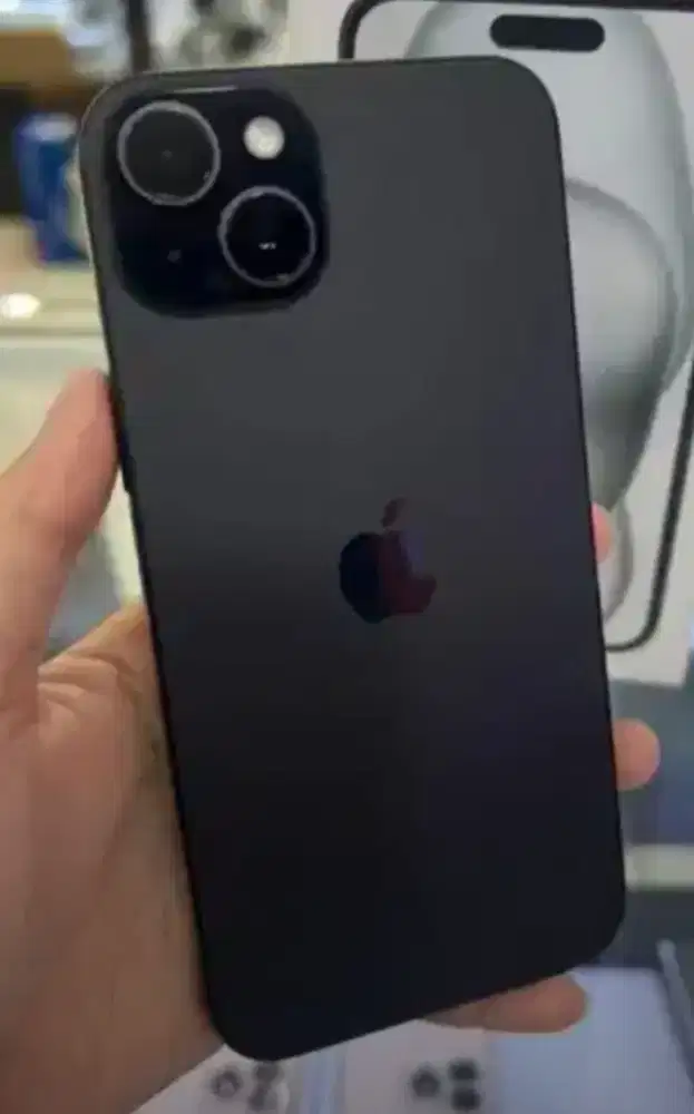 iPhone 15 Plus mulus..