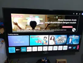 TV LG 50 inci type 50UQ7500