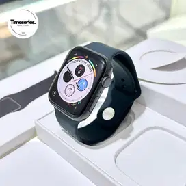 Ex iBox Apple Watch SE Gen 1 44mm BH98% Space Grey Fullset Ori