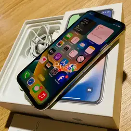 iPhone X 256gb Fullset Ex Inter