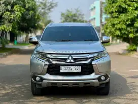 Pajero Sport Dakar Ultimate 4x2 AT