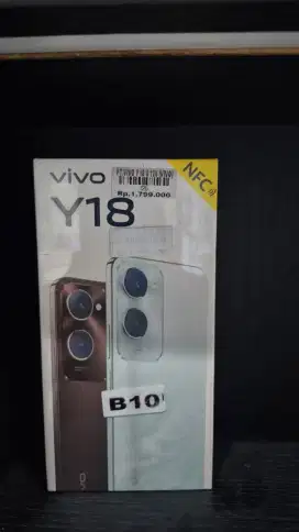 Vivo Y18 4+4/128