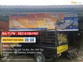 Sewa pickup/Sewa pick up/sewa mobil pickup/sewa pickup L300/Than Cargo