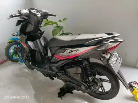 Honda beat laba 2016
