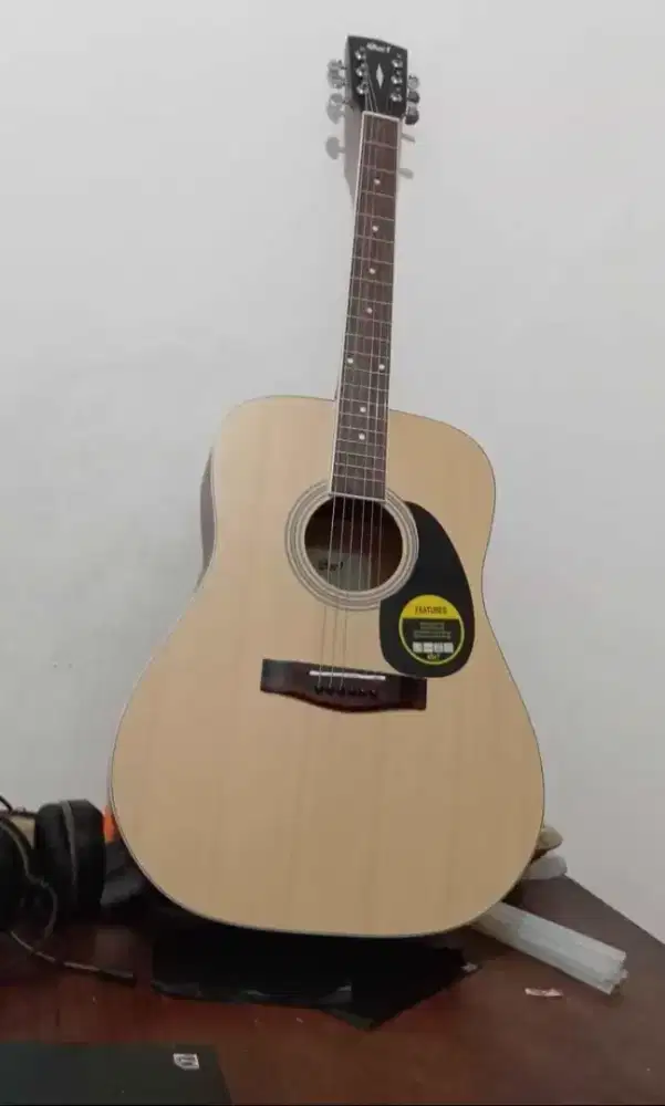 Gitar Akustik Cole Clark 4/4 Jumbo